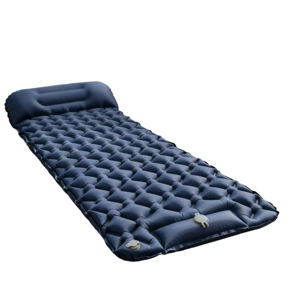 Outdoor Activities In Camping - Automatisch aufblasbare Matratze für Outdoor-Campingzelte, Schlafunterlage,