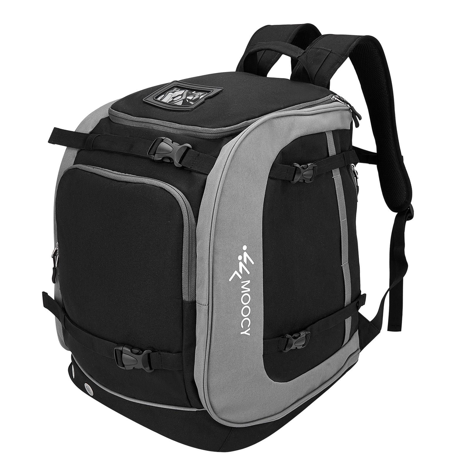 Lightweight Backpack 65L - Tragbarer 65L-Ski-Rucksack, große Kapazität, Aufbewahrungstasche, leichte