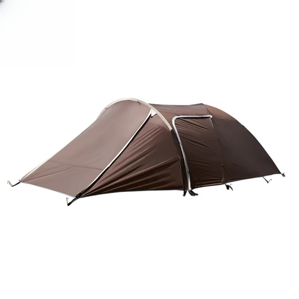 Outdoor Camping Tents For Sale - Europäischer Verkaufsschlager: Großes Wasserdichtes Tunnelzelt, Langlebiges