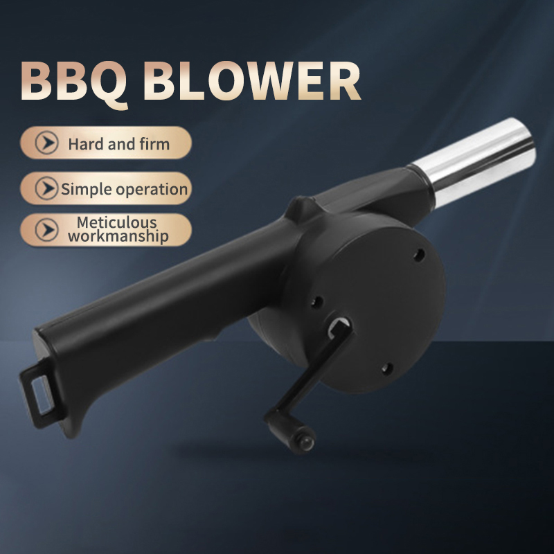 Outdoor Camping Activities - BBQ Fan Luftgebläse Schnelle Feuer Starter
