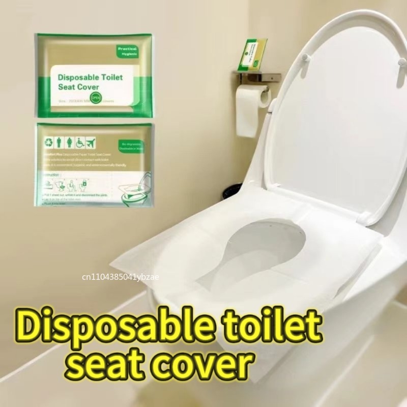 Outdoor Camping Carpet - 10-120PCS Einweg Wc Sitz Abdeckung Tragbare