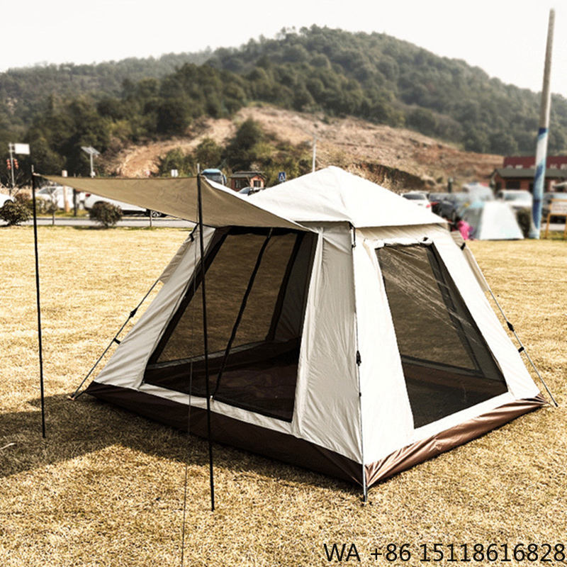 Outdoor Camping Tents For Sale - Schneller Versand Meistverkaufte Familien-Wasserdichte Outdoor-Zelte zum