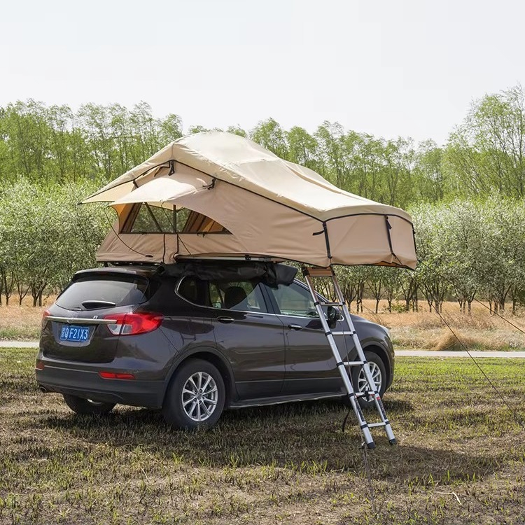 Outdoor Camping Tents For Sale - Heiß begehrtes Campingzubehör: Weiches Dachzelt für