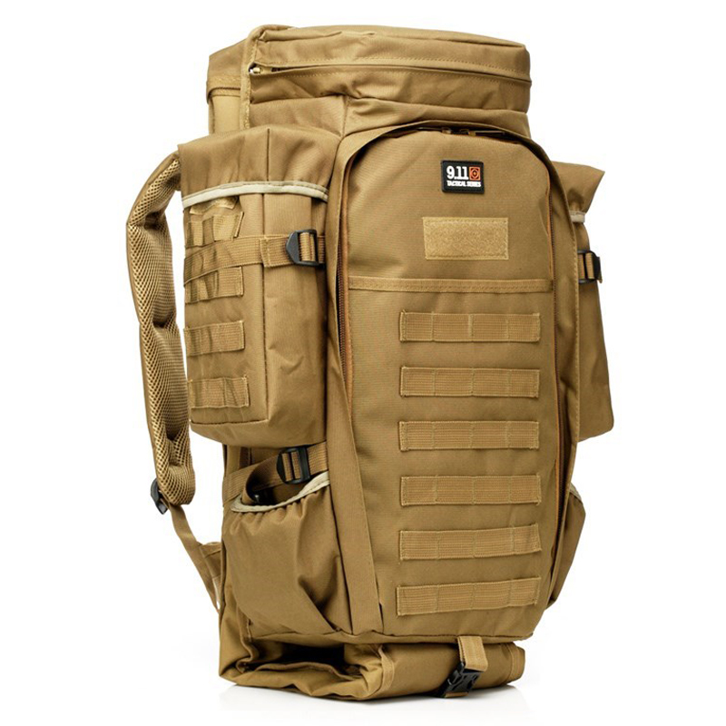 Lightweight Backpack 65L - Spezial einheiten kombinierter Rucksack, militärischer taktischer
