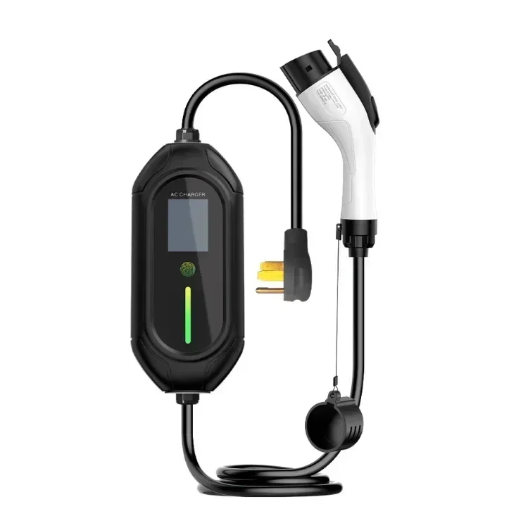 Portable Power Station - BYD 3,6 kW 3-Phasen-Typ2 Level2 EV