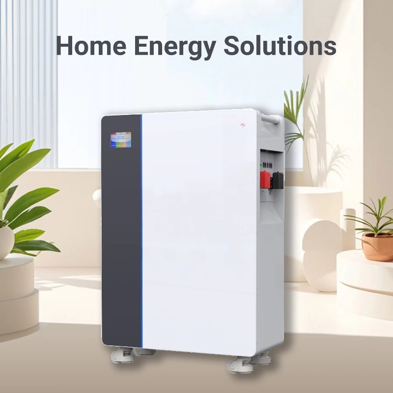 Portable Power Station - Zuverlässige Tragbare 16kWh Heim-Powerbank & Powerstation