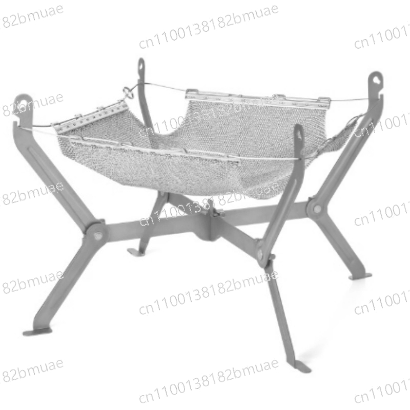 Outdoor Camping Fire Pit - Für Wandern Picknick Kochen Klapp BBQ