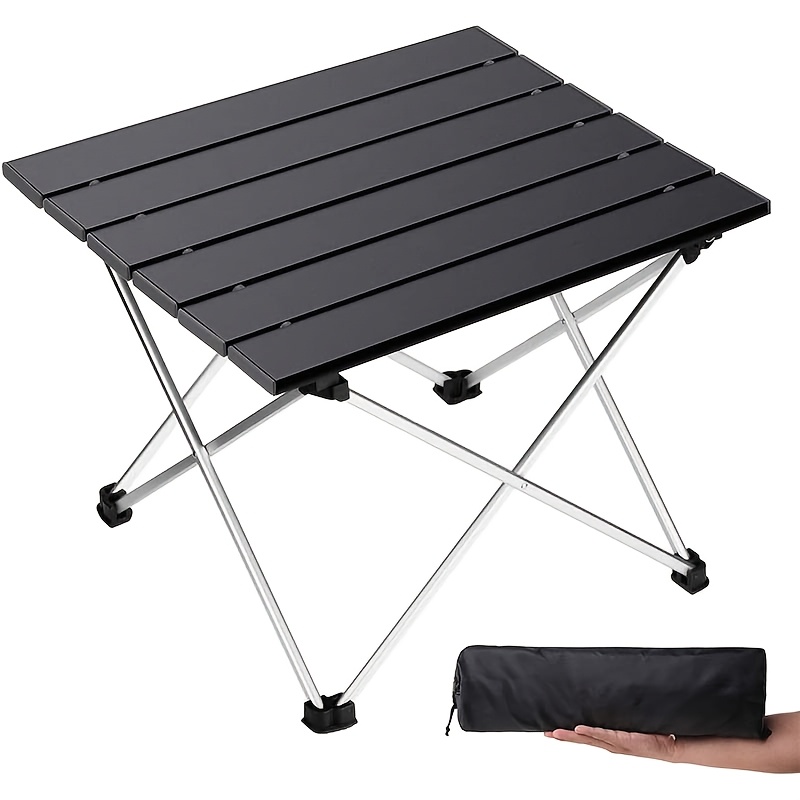 Outdoor Camping Activities - Tragbarer Klappbarer Campingtisch, Leichtgewichtig für Strand,