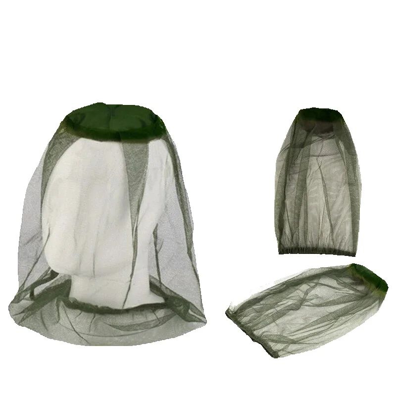 Outdoor Camping Bug Zapper - 1pc Anti Moskito Angeln Kappe Atmungsaktive