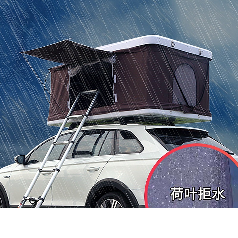 Outdoor Camping Tents For Sale - Großes 3-4 Personen Dachzelt aus Aluminium,