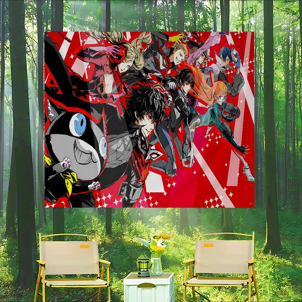 RPG-Spiel P-Persona 5 Familien – Outdoor Camping Rpg Bewertung und Preis