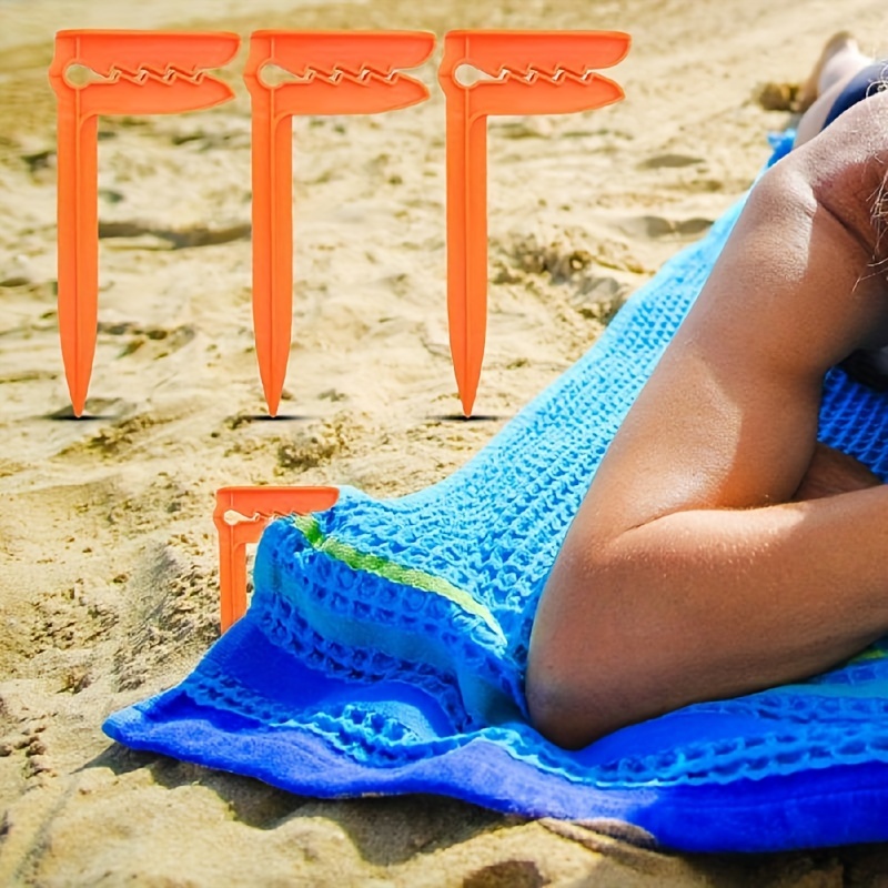 Outdoor Strand Handtuch Halter – Outdoor Camping Carpet Bewertung und Preis