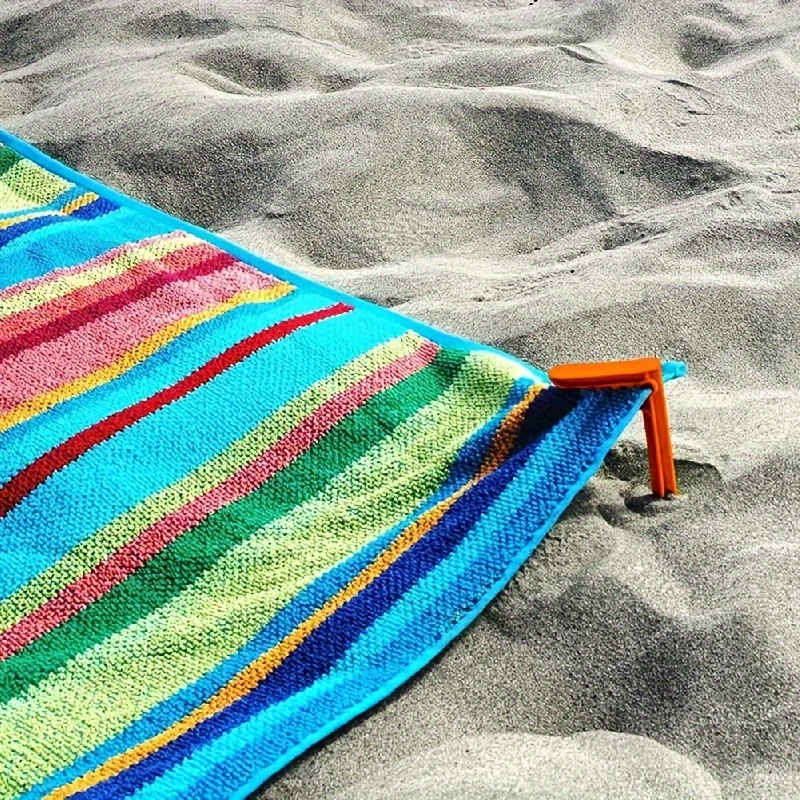 Outdoor Strand Handtuch Halter – Outdoor Camping Carpet Bewertung und Preis
