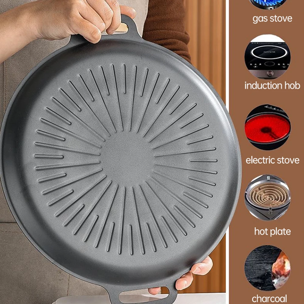 34CM Outdoor BBQ Grillpfanne A – Outdoor Camping Kitchen Bewertung und Preis