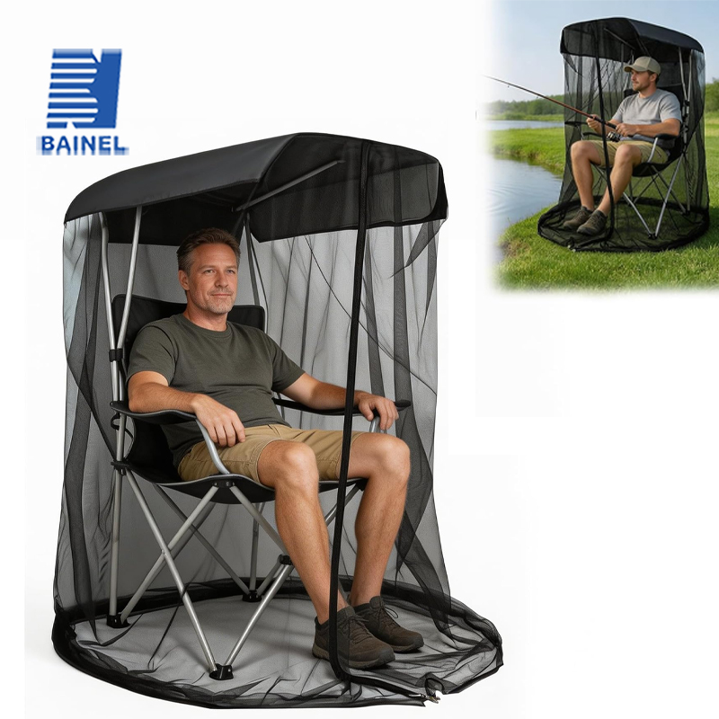 Einpersonen-Outdoor-Moskitonet – Outdoor Camping Bug Zapper Bewertung und Preis