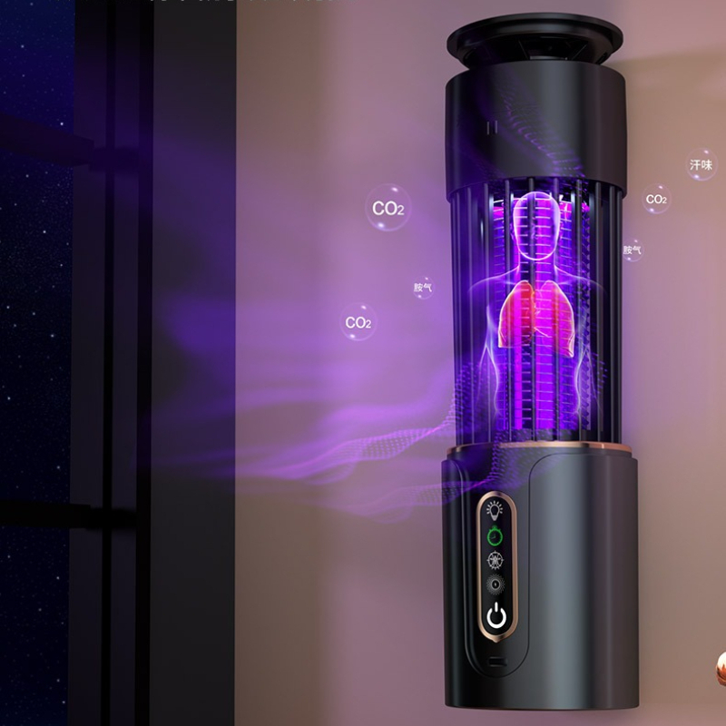 Mückenkiller-Lampe, geräuschlo – Outdoor Camping Bug Zapper Bewertung und Preis