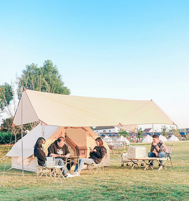 -Outdoor Camping Glamping Canv – Camping Zelt Outdoor Bewertung und Preis