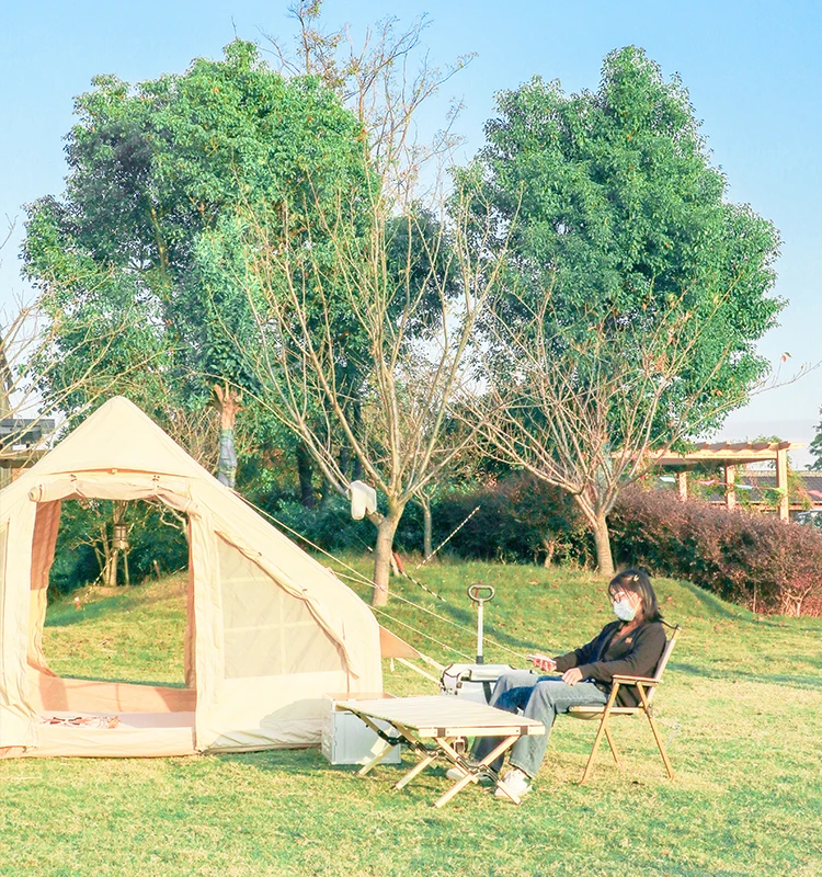 -Outdoor Camping Glamping Canv – Camping Zelt Outdoor Bewertung und Preis