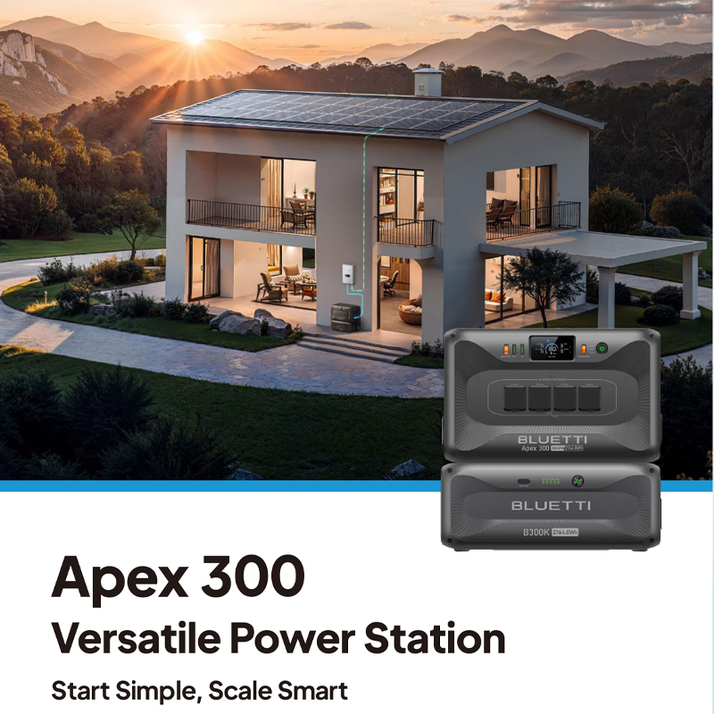 Bluetti Multifunktionale Outdo – Portable Power Station Bewertung und Preis