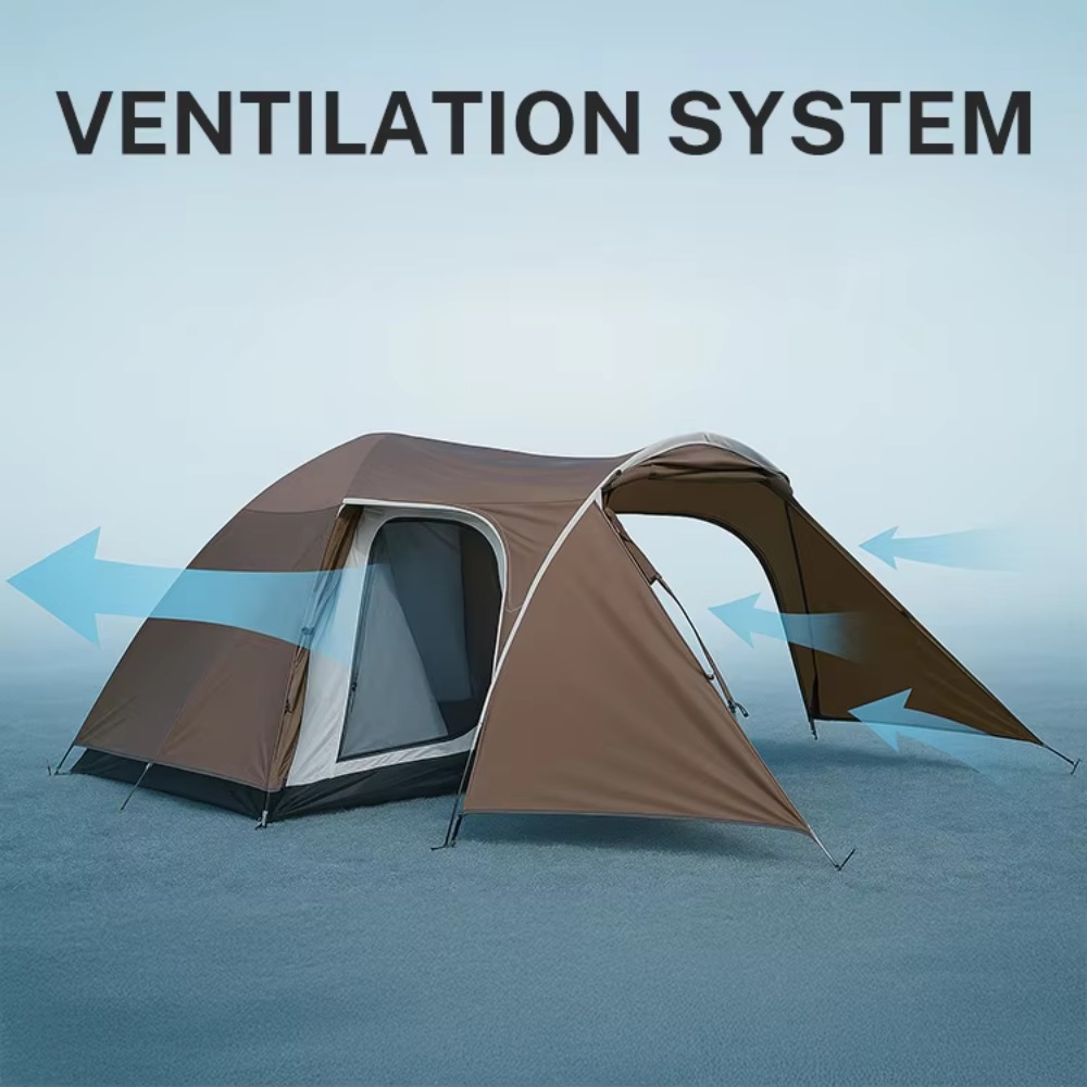 Europäischer Verkaufsschlager: – Outdoor Camping Tents For Sale Bewertung und Preis