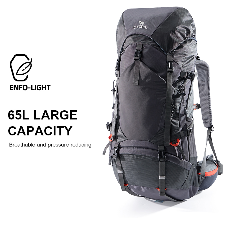 GOLDEN CAMEL 65L Wanderrucksac – Lightweight Backpack 65L Bewertung und Preis