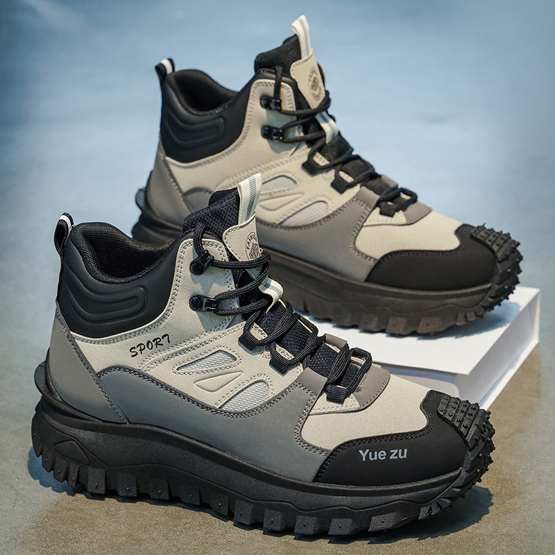 Herren-High-Top-Stiefel, beque – Outdoor Camping Adventures Bewertung und Preis
