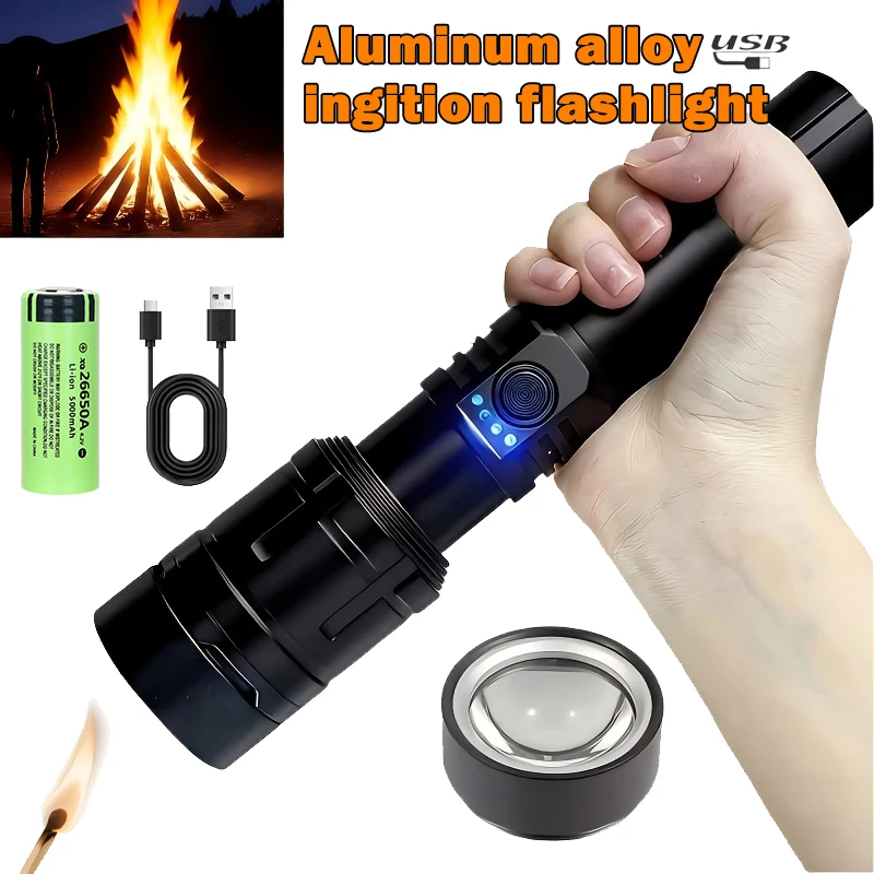 Ultra leistungsstarke Taschenl – Outdoor Camping Adventures Bewertung und Preis