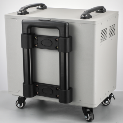 Outdoor-Trolley-Koffer mit Abn – Portable Power Station Bewertung und Preis