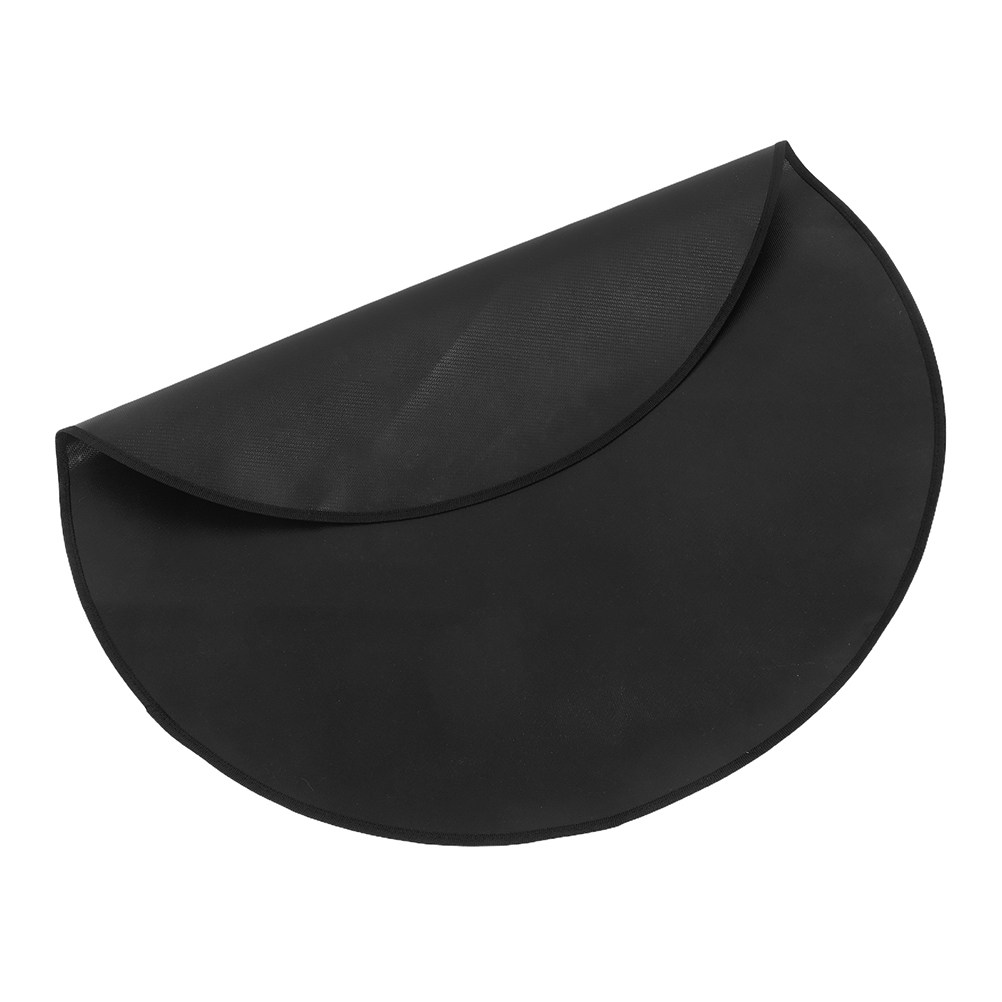 Runde feuerfeste Grillmatte 24 – Outdoor Camping Fire Pit Bewertung und Preis