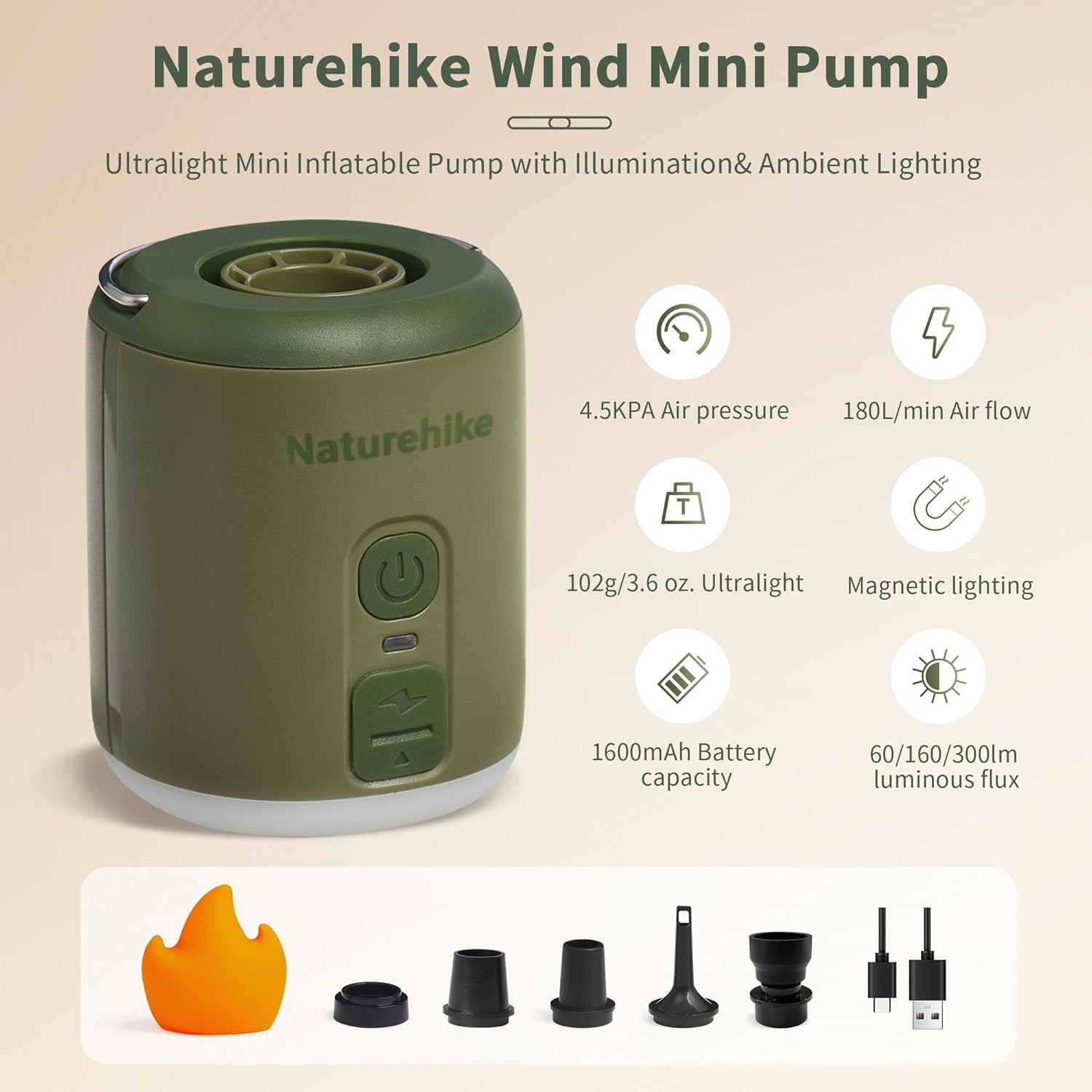 Naturehike Multifunktions-Luft – Outdoor Camping Carpet Bewertung und Preis