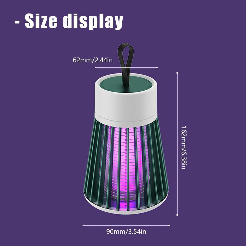 Elektrische Mückenkiller-Lampe – Outdoor Camping Bug Zapper Bewertung und Preis
