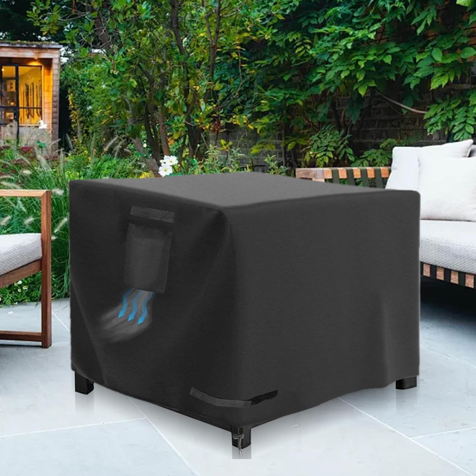 Feuerstellen-Abdeckung für den – Outdoor Camping Fire Pit Bewertung und Preis