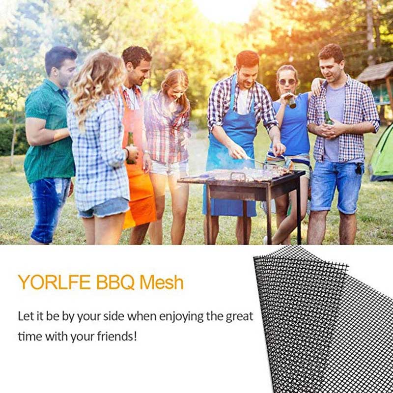 YOMEEI 1Pcs Grill Grillen Matt – Outdoor Camping Carpet Bewertung und Preis