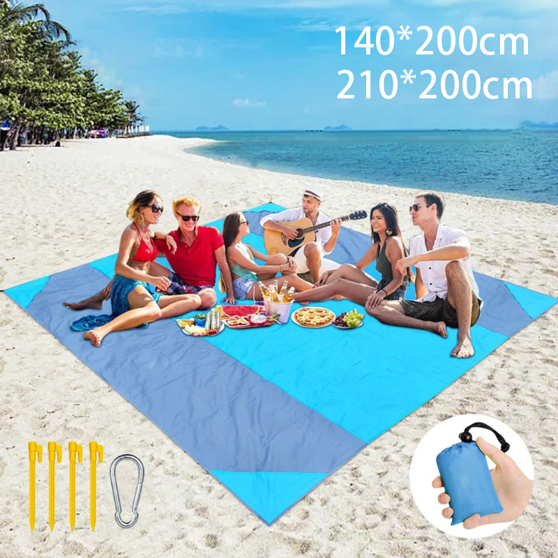 Wasserdichte, faltbare Picknic – Outdoor Camping Carpet Bewertung und Preis