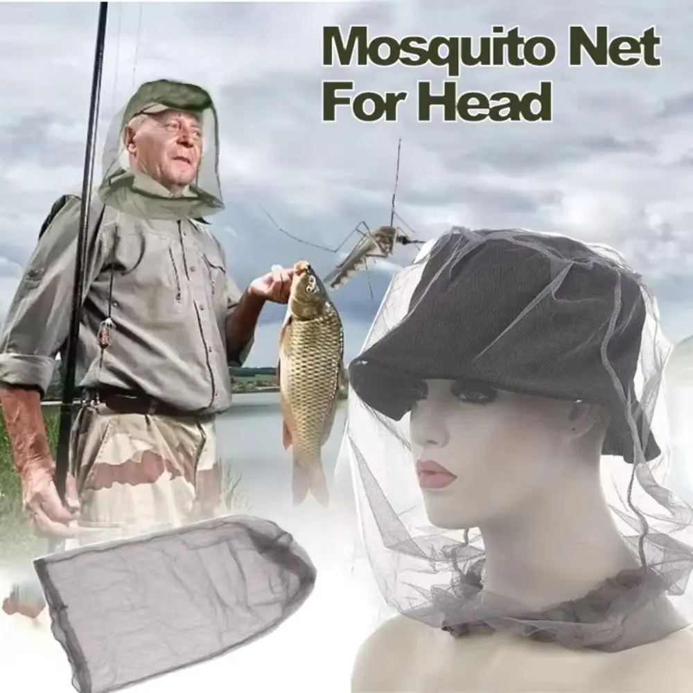Outdoor-Anglerhut mit Anti-Müc – Outdoor Camping Bug Zapper Bewertung und Preis