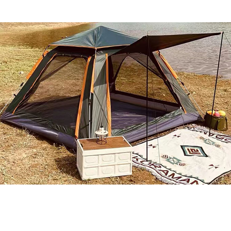 Schneller Versand Meistverkauf – Outdoor Camping Tents For Sale Bewertung und Preis