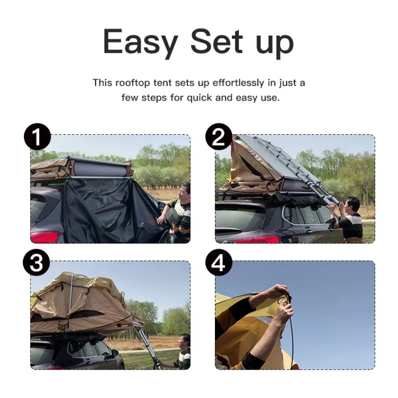 Heiß begehrtes Campingzubehör: – Outdoor Camping Tents For Sale Bewertung und Preis