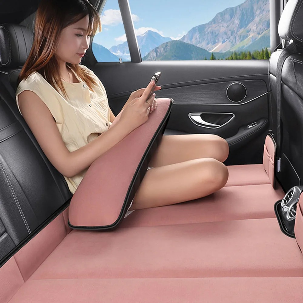Klappbares Auto-Rücksitzkissen – Outdoor Camping Carpet Bewertung und Preis