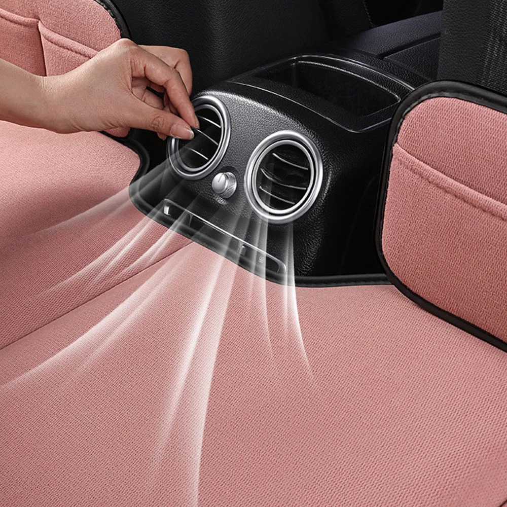 Klappbares Auto-Rücksitzkissen – Outdoor Camping Carpet Bewertung und Preis