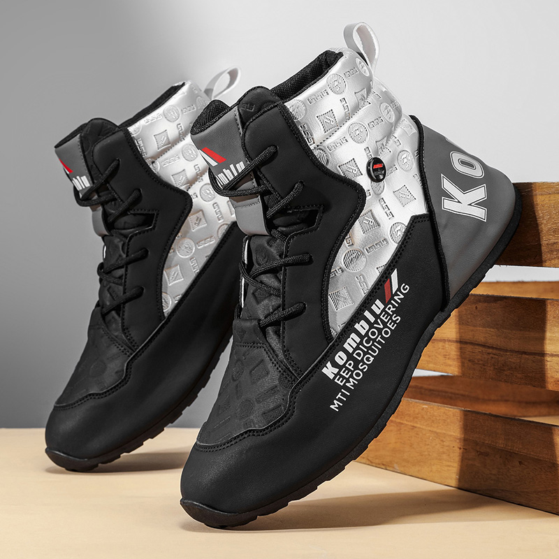 Herren-High-Top-Stiefel, Komfo – Outdoor Activities In Camping Bewertung und Preis