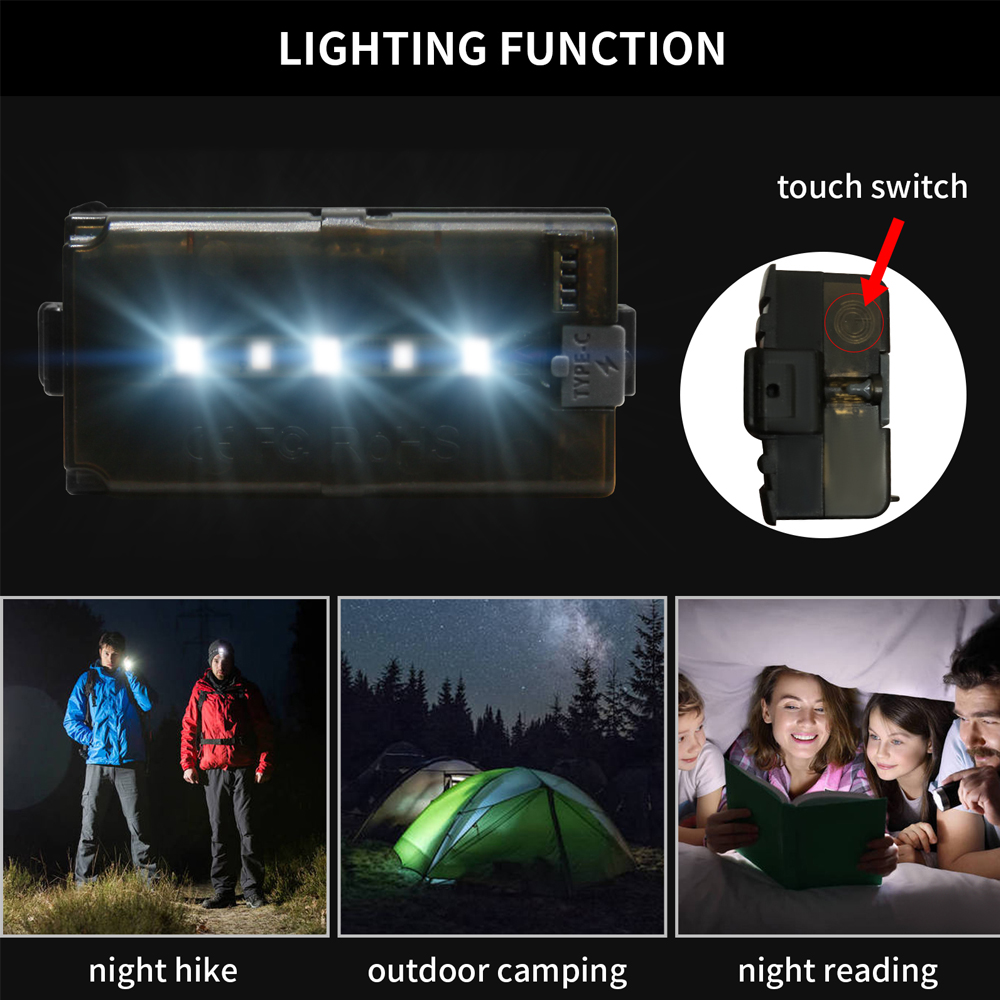 Tragbare elektrische Campingdu – Outdoor Camping Carpet Bewertung und Preis
