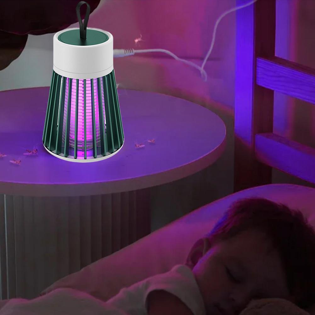 Elektrische Mückenvernichtungs – Outdoor Camping Bug Zapper Bewertung und Preis