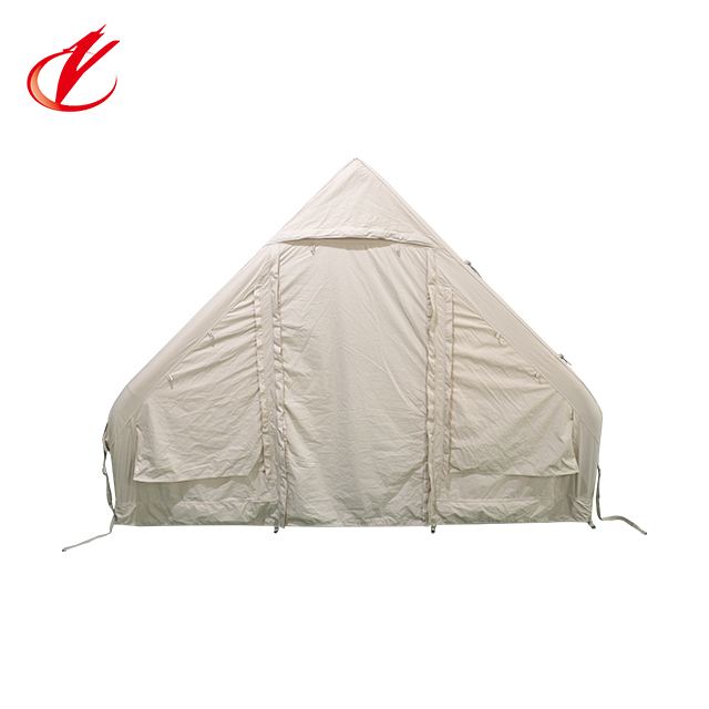 Aufblasbares Luftschlauchzelt  – Camping Zelt Outdoor Bewertung und Preis