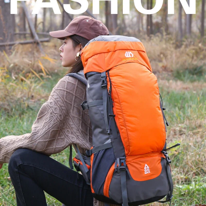 65L Großer Outdoor-Wander- und – Lightweight Backpack 65L Bewertung und Preis