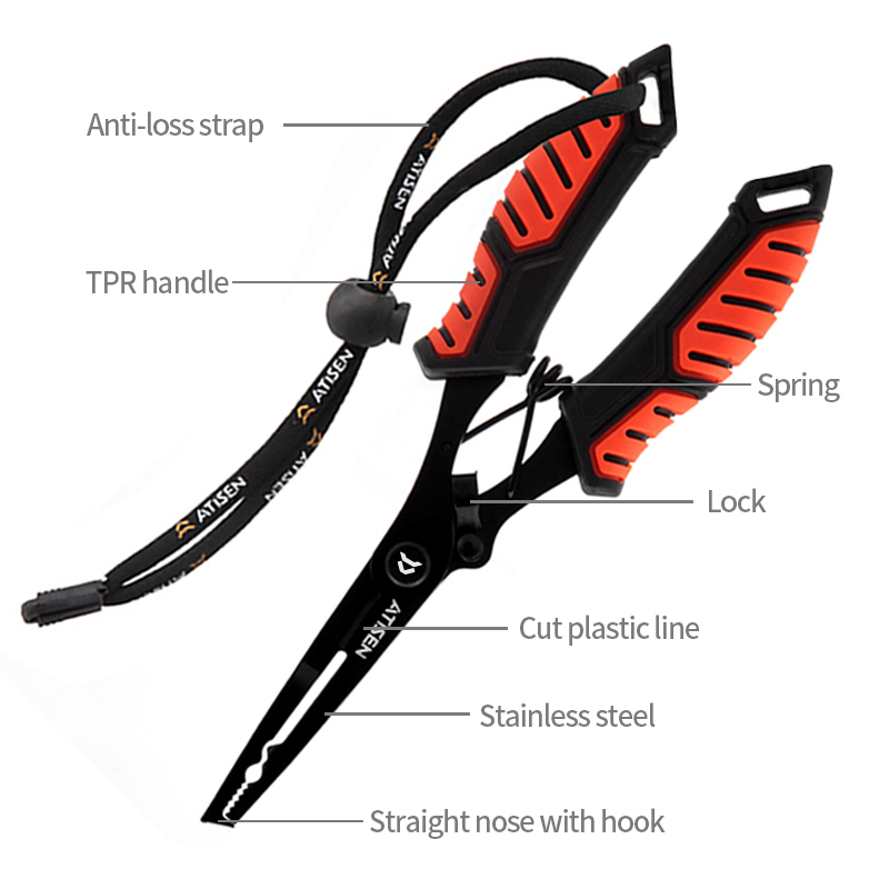 Outdoor-Köder-Angelwerkzeuge,  – Outdoor Camping Gear Brands Bewertung und Preis
