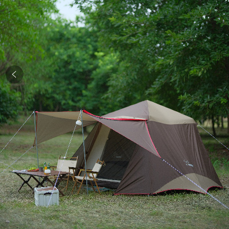 Vidalido Khemah Kemah Namiot A – Camping Zelt Outdoor Bewertung und Preis