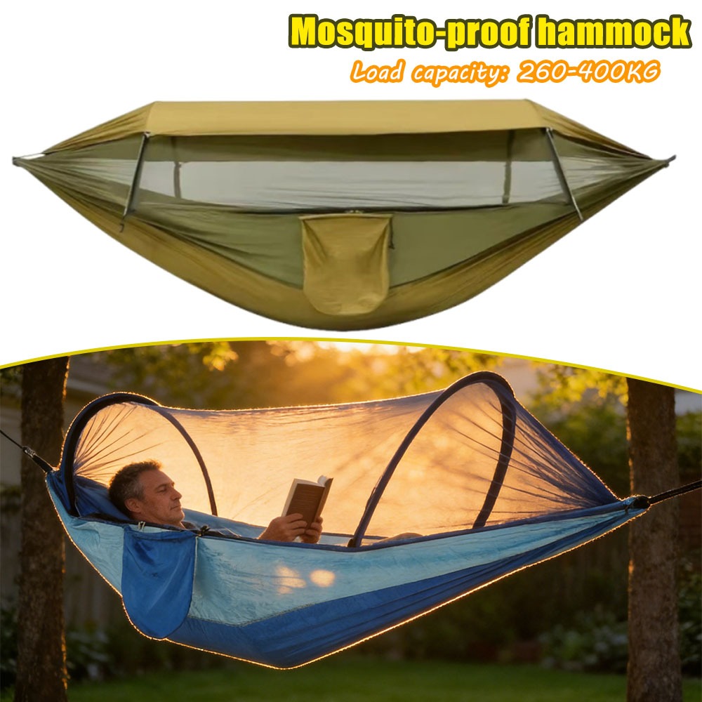 Outdoor-Camping-Doppelhängemat – Outdoor Camping Bug Zapper Bewertung und Preis