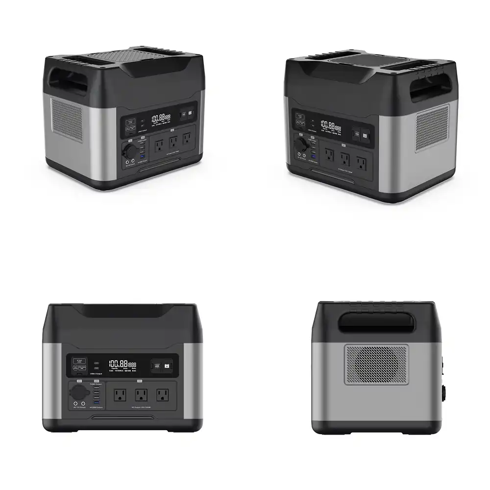 Powerbanks & Powerstation für  – Portable Power Station Bewertung und Preis