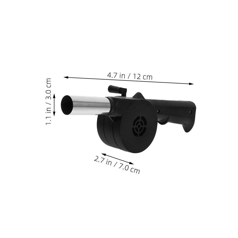 Manueller Gebläse-Ventilator S – Outdoor Camping Fire Pit Bewertung und Preis